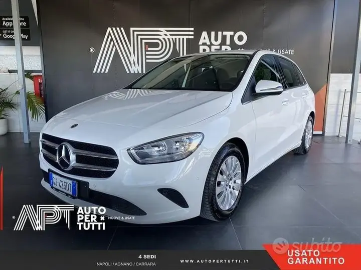 Mercedes-Benz B-Class