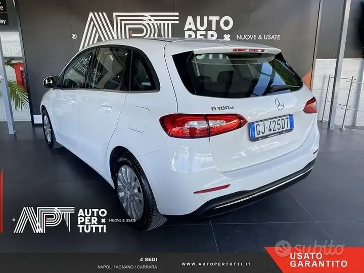 Mercedes-Benz B-Class 2022 photo 4