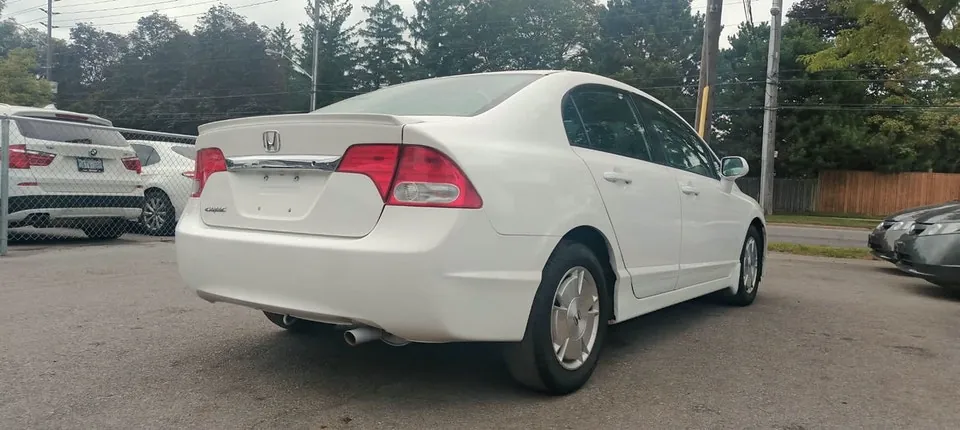 Honda Civic 2010 photo 5