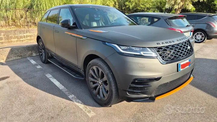 Land Rover Velar