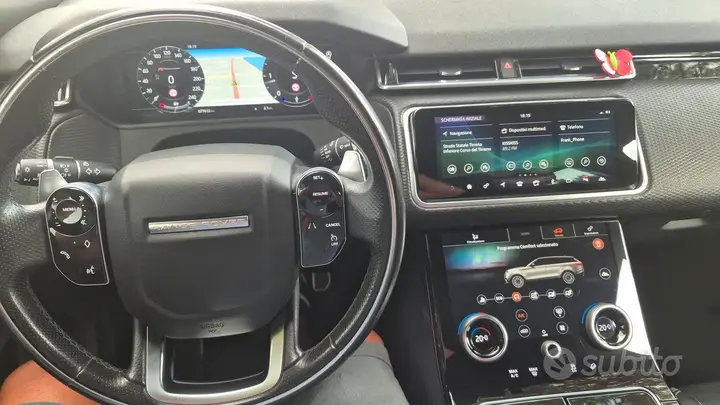 Land Rover Velar 2018 photo 4