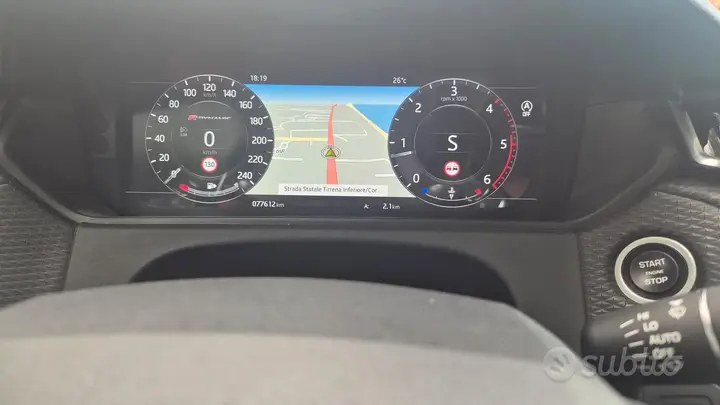 Land Rover Velar 2018 photo 5