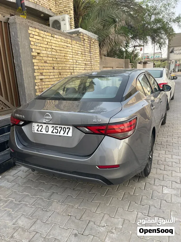 Nissan Sentra 2024 photo 2