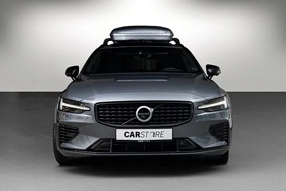 Volvo V60 2019 photo 4
