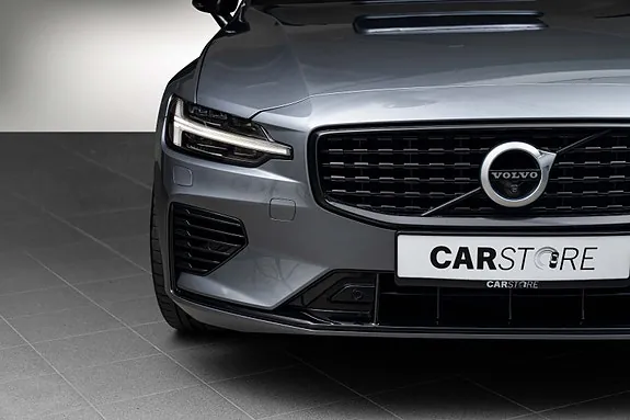 Volvo V60 2019 photo 5