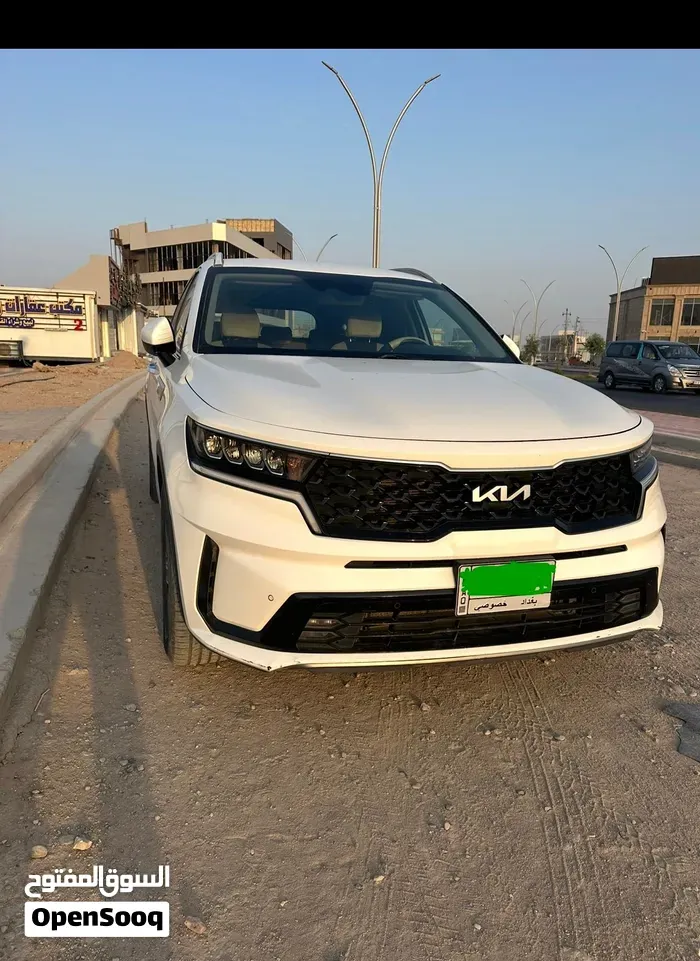 Kia Sorento 2021 photo 5
