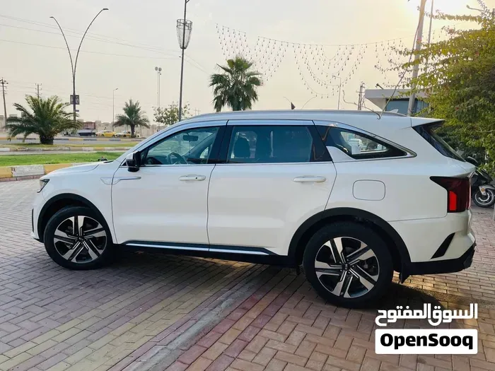 Kia Sorento 2021 photo 2
