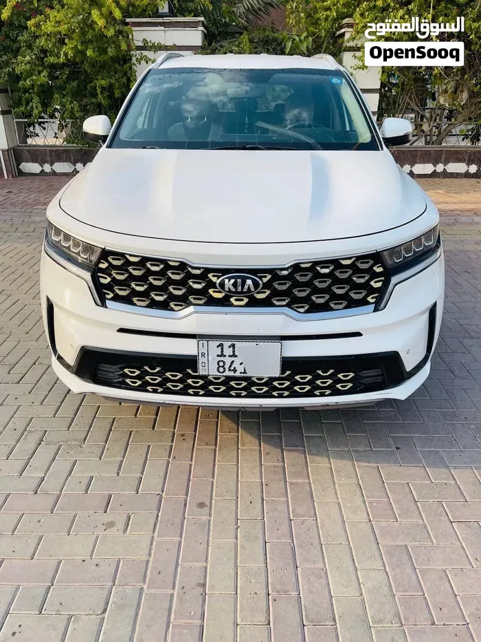 Kia Sorento 2021 photo 3