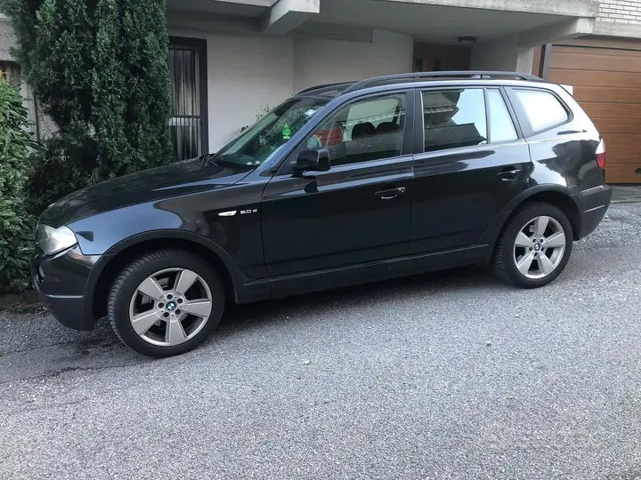 BMW X3