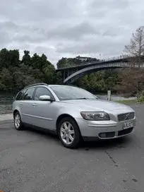 Volvo V50 2007 photo 2