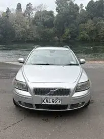Volvo V50 2007 photo 4