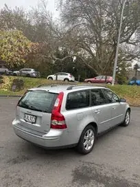 Volvo V50 2007 photo 5