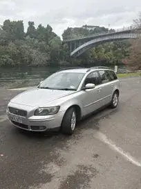 Volvo V50 2007 photo 3