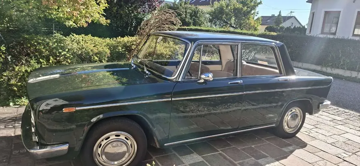 Lancia Fulvia Gt