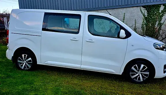 Toyota Proace 2018 photo 2