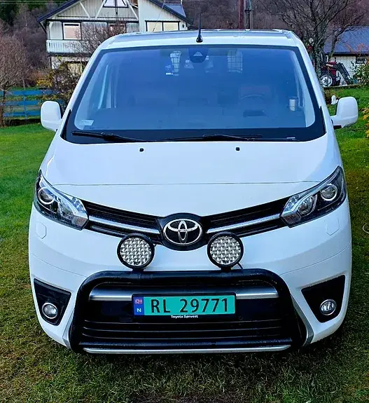 Toyota Proace