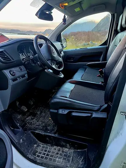 Toyota Proace 2018 photo 5