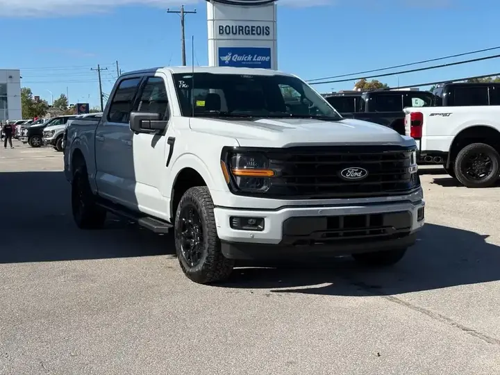 Ford F-150 2026 photo 5