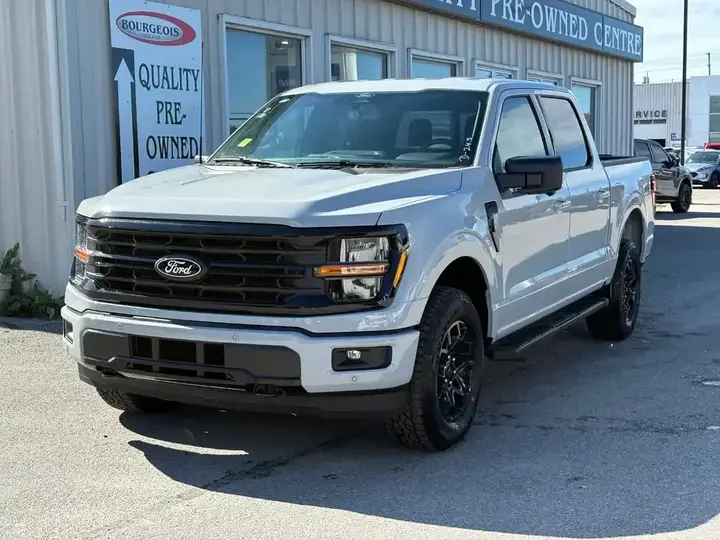 Ford F-150 2026 photo 3