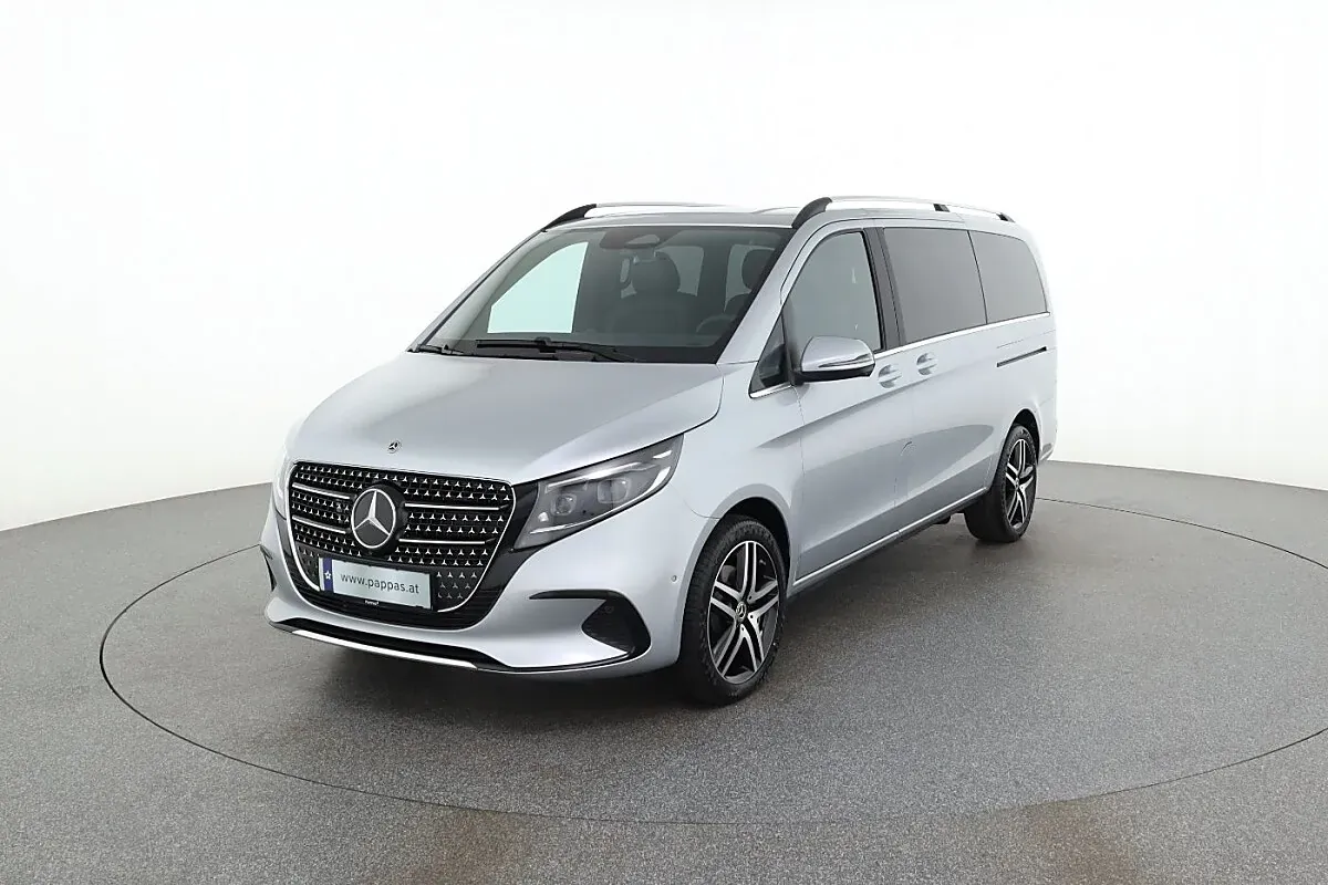 Mercedes-Benz V-Class 2026 photo 2