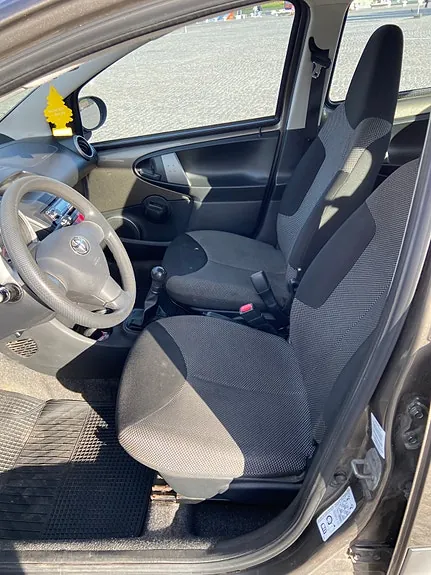 Toyota Aygo 2012 photo 5
