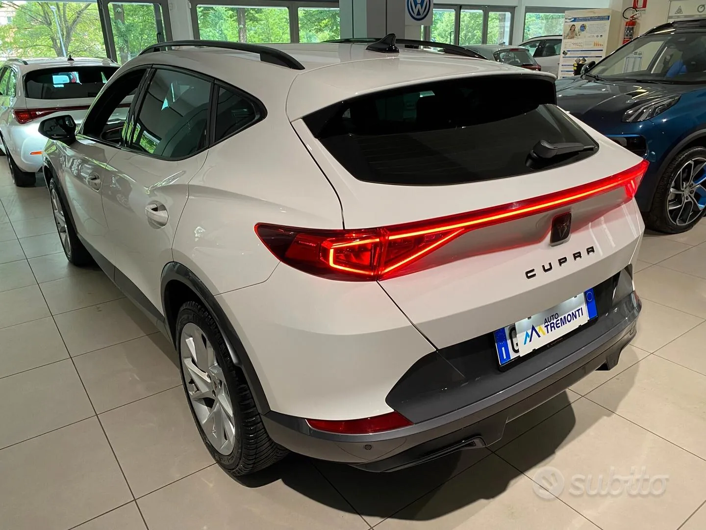 Cupra Formentor 2024 photo 4