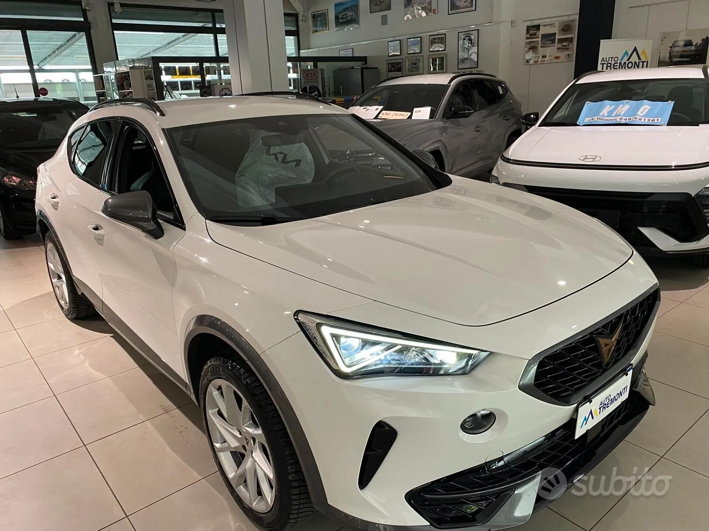 Cupra Formentor 2024 photo 2