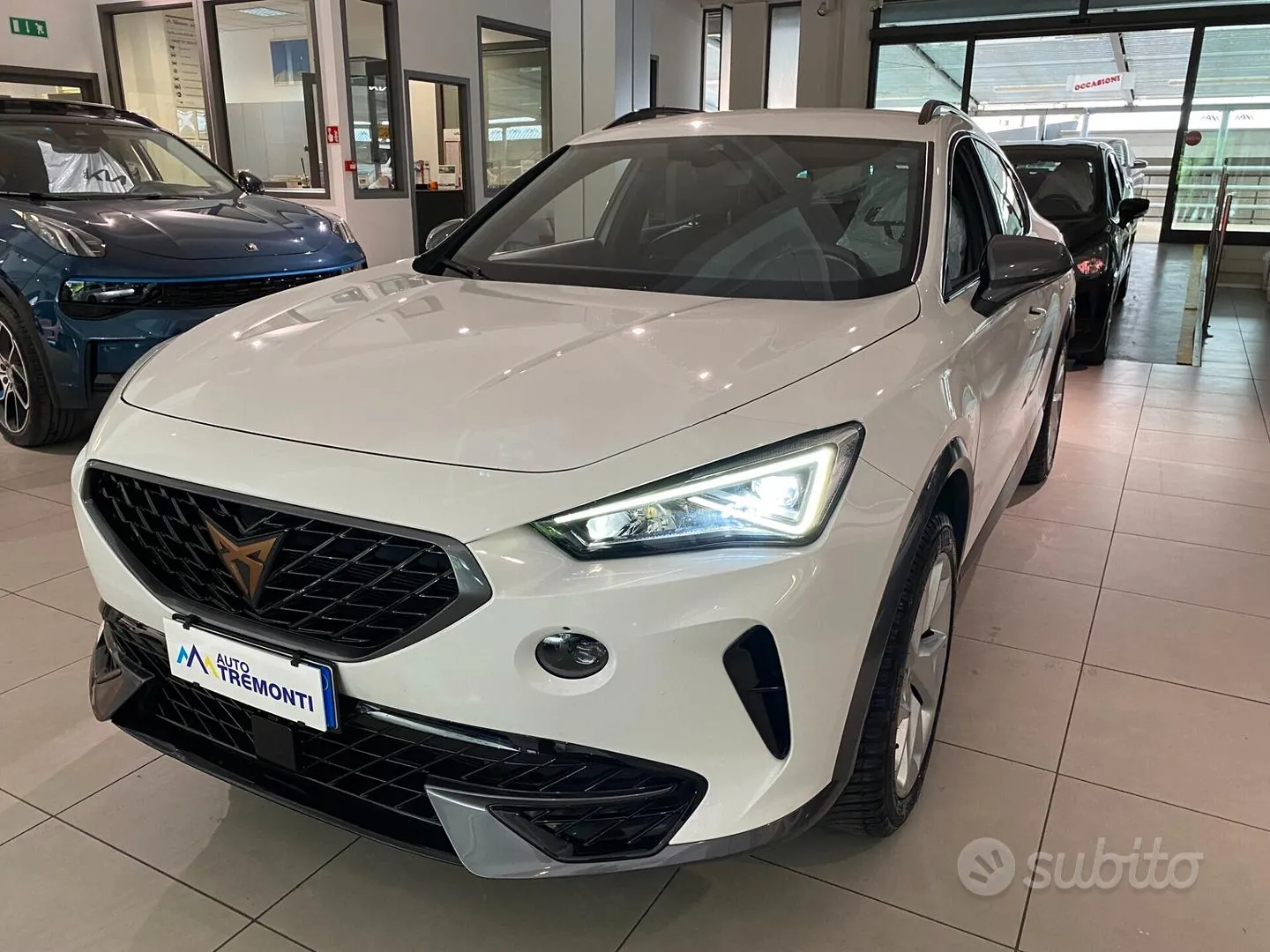 Cupra Formentor