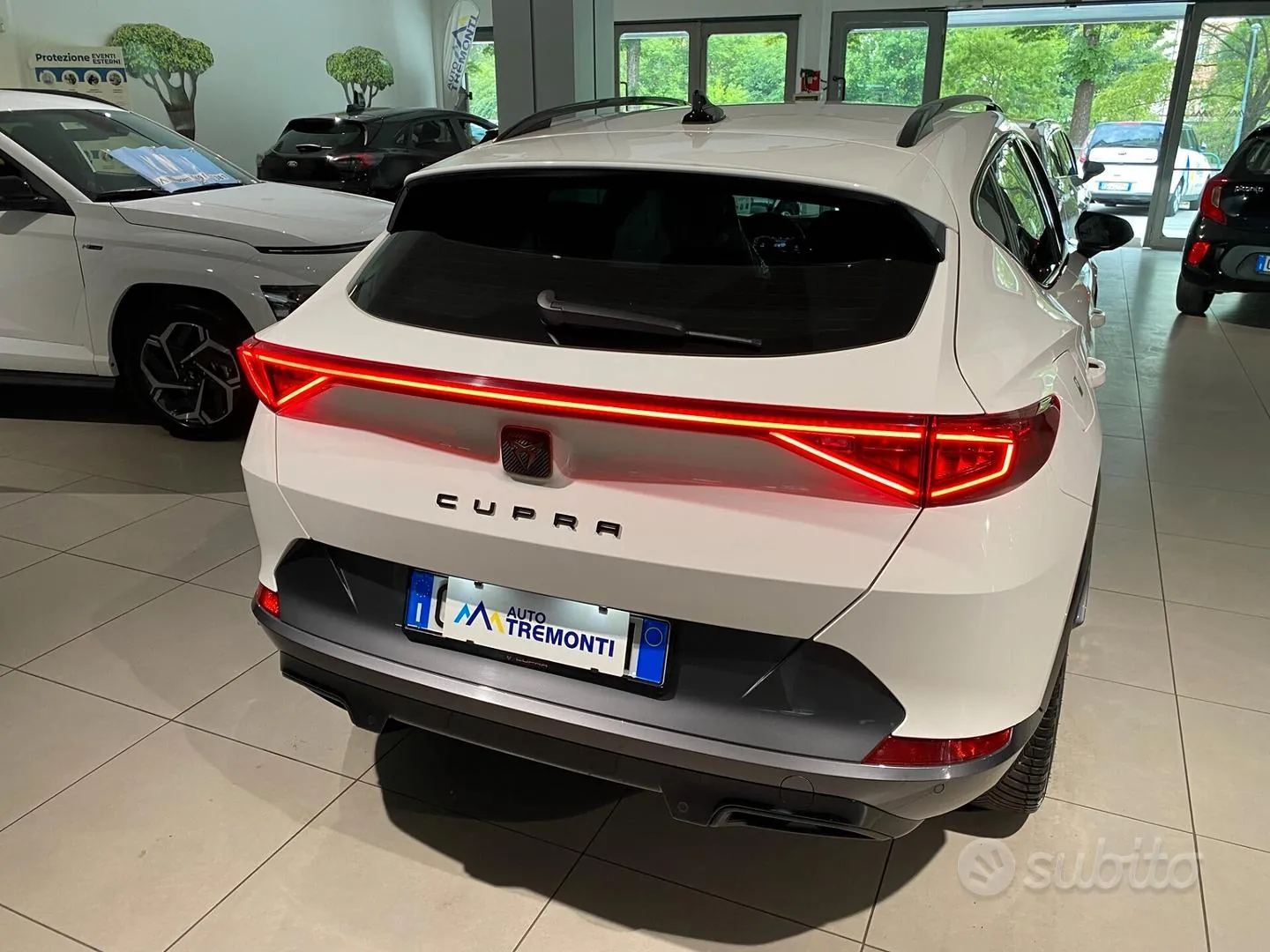 Cupra Formentor 2024 photo 3