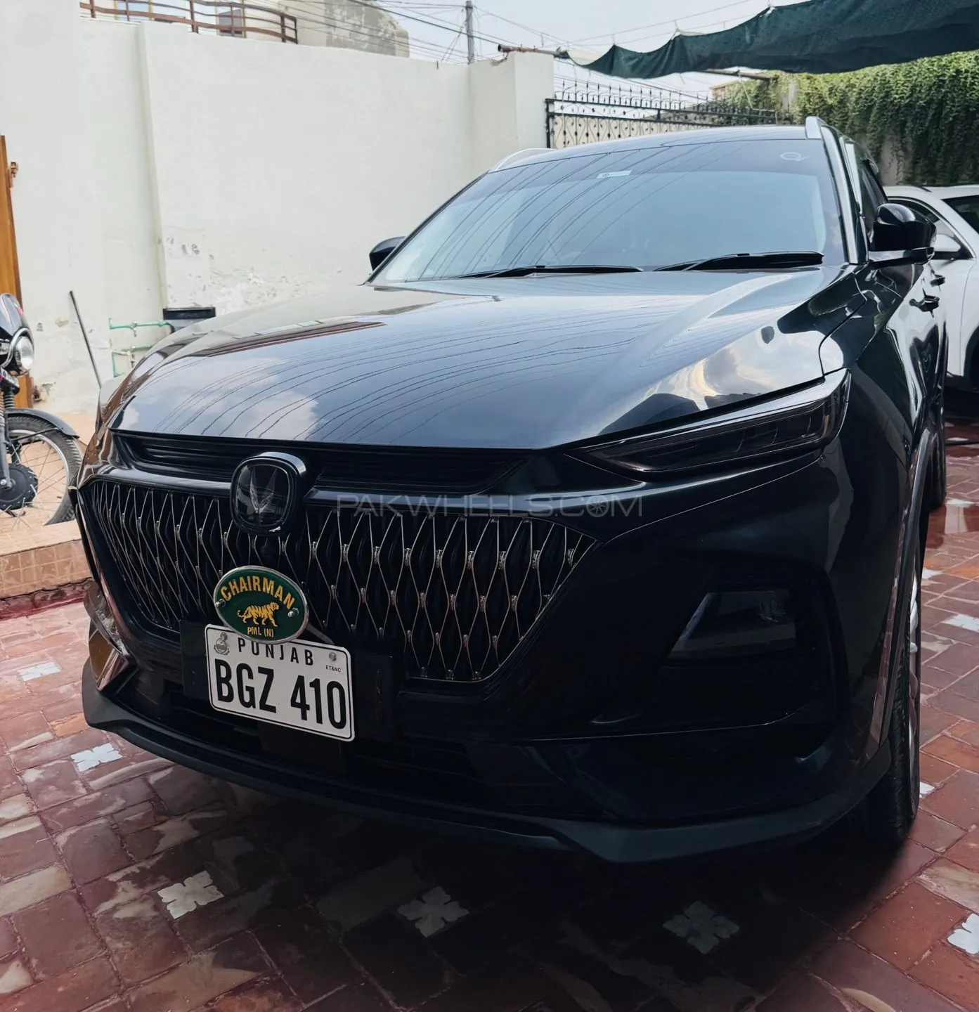 Changan Oshan X7