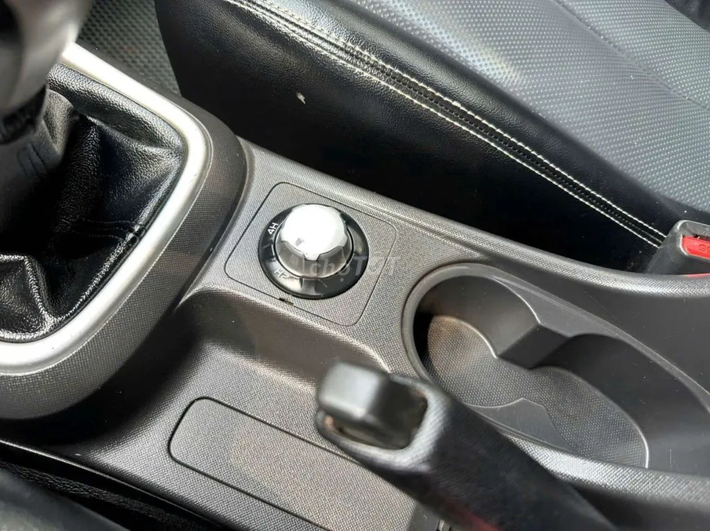 Isuzu Dmax 2016 photo 3