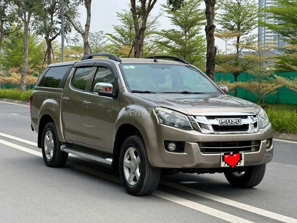 Isuzu Dmax
