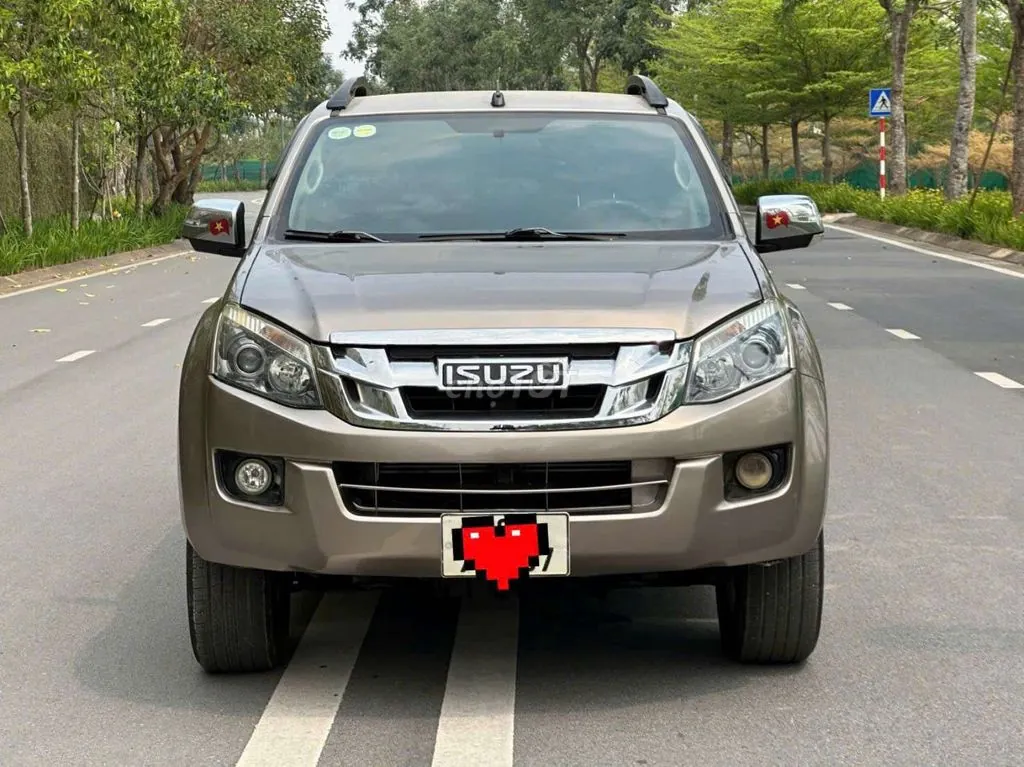 Isuzu Dmax 2016 photo 2