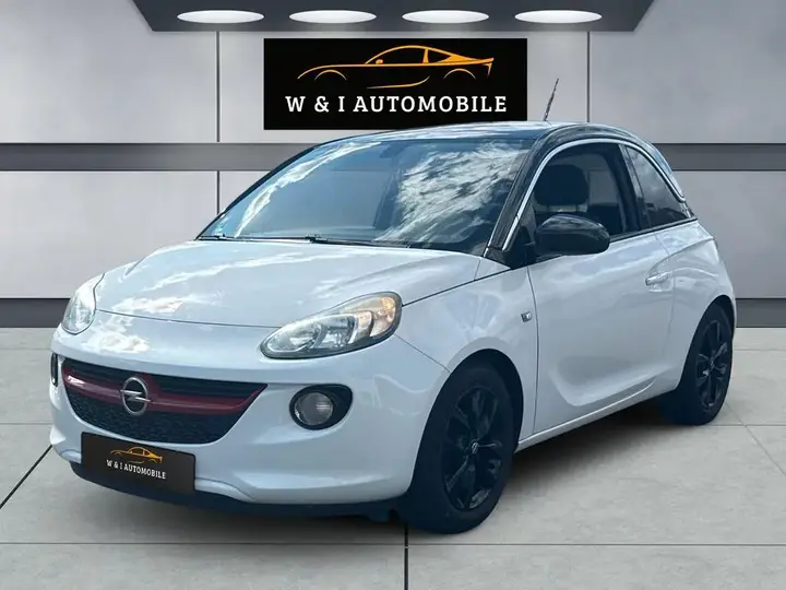 Opel Adam