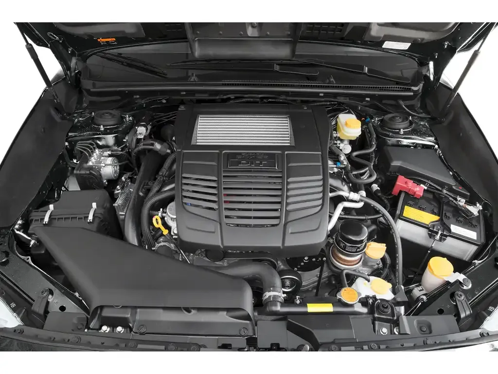 Subaru Wrx 2021 photo 2