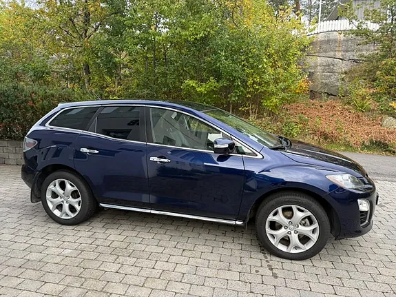 Mazda Cx-7 2010 photo 3