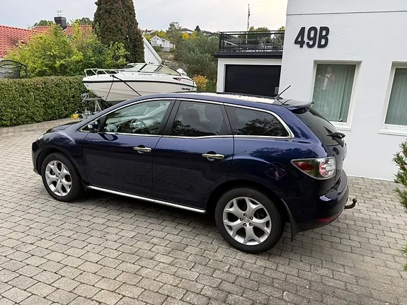 Mazda Cx-7 2010 photo 5