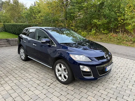 Mazda Cx-7 2010 photo 2
