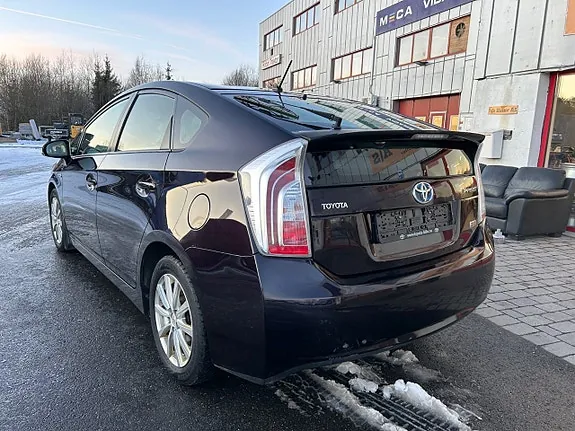 Toyota Prius 2013 photo 4