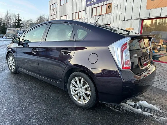 Toyota Prius 2013 photo 3