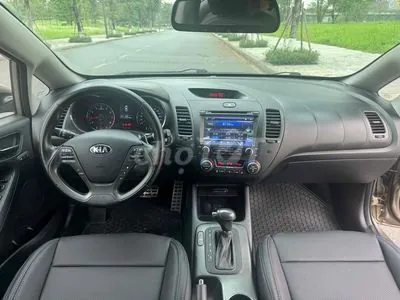 Kia K3 2015 photo 4