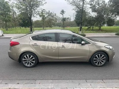 Kia K3 2015 photo 3