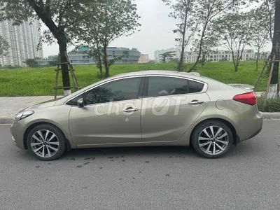 Kia K3 2015 photo 2