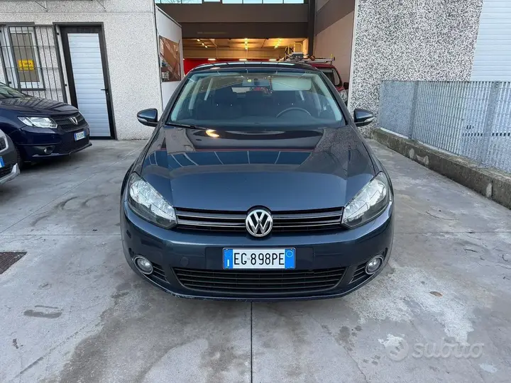 Volkswagen Golf 2011 photo 4