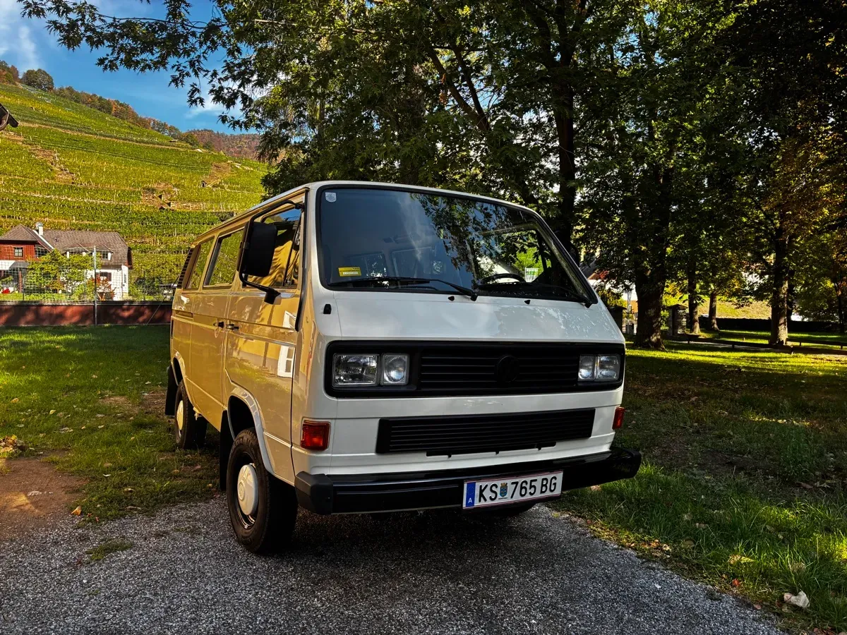 Volkswagen T3