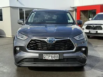 Toyota Highlander 2024 photo 5