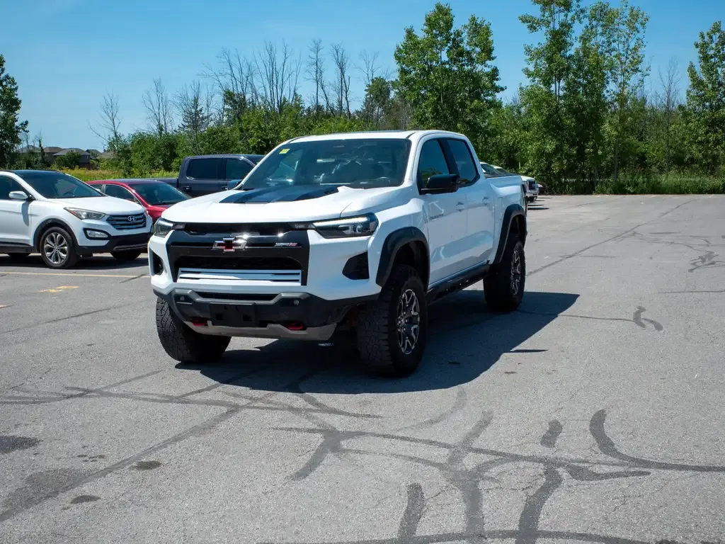 Chevrolet Colorado 2025 photo 4