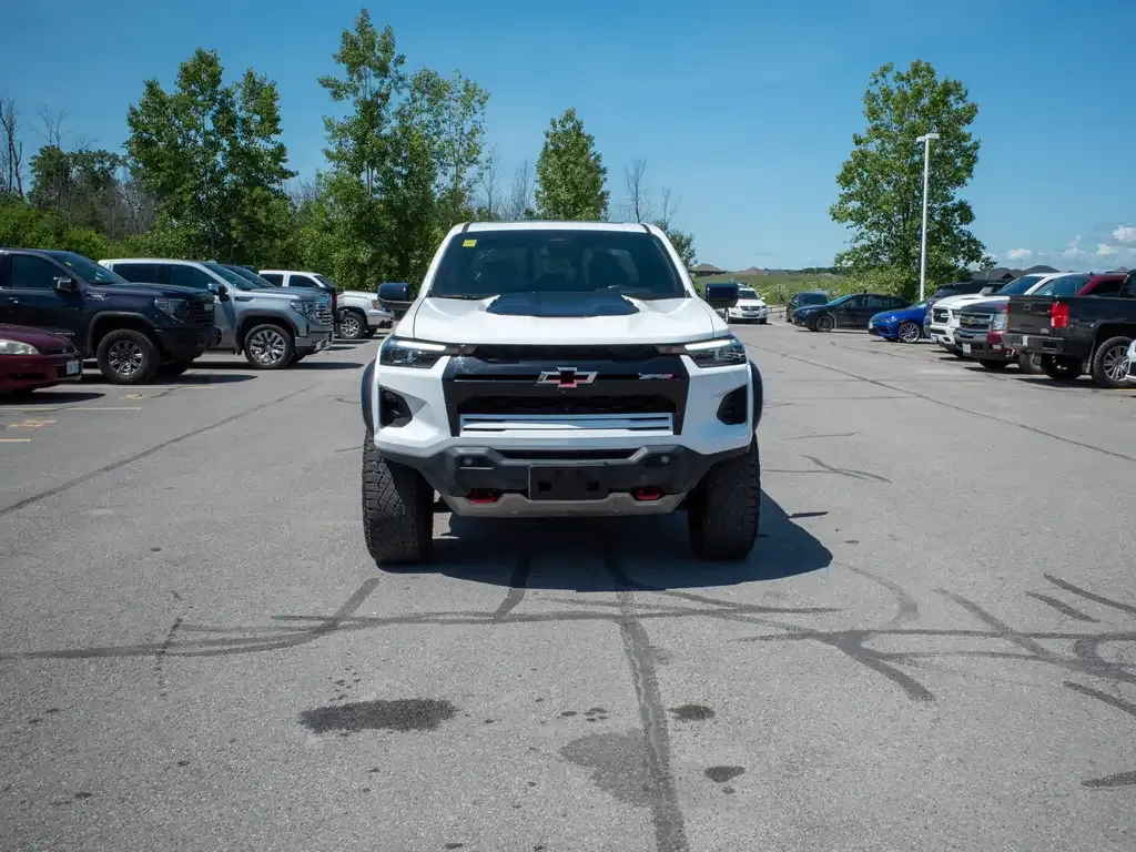 Chevrolet Colorado 2025 photo 3