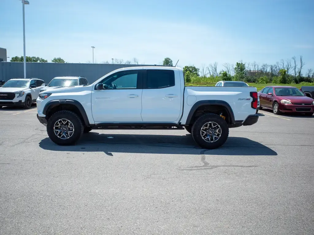 Chevrolet Colorado 2025 photo 5