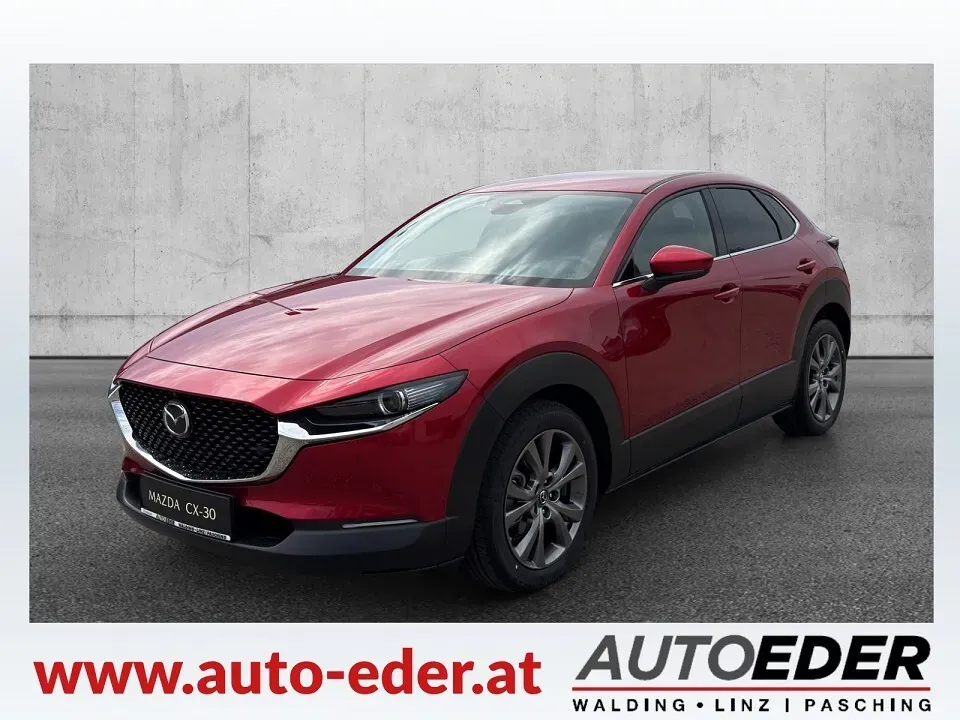 Mazda Cx-30 2026 photo 3